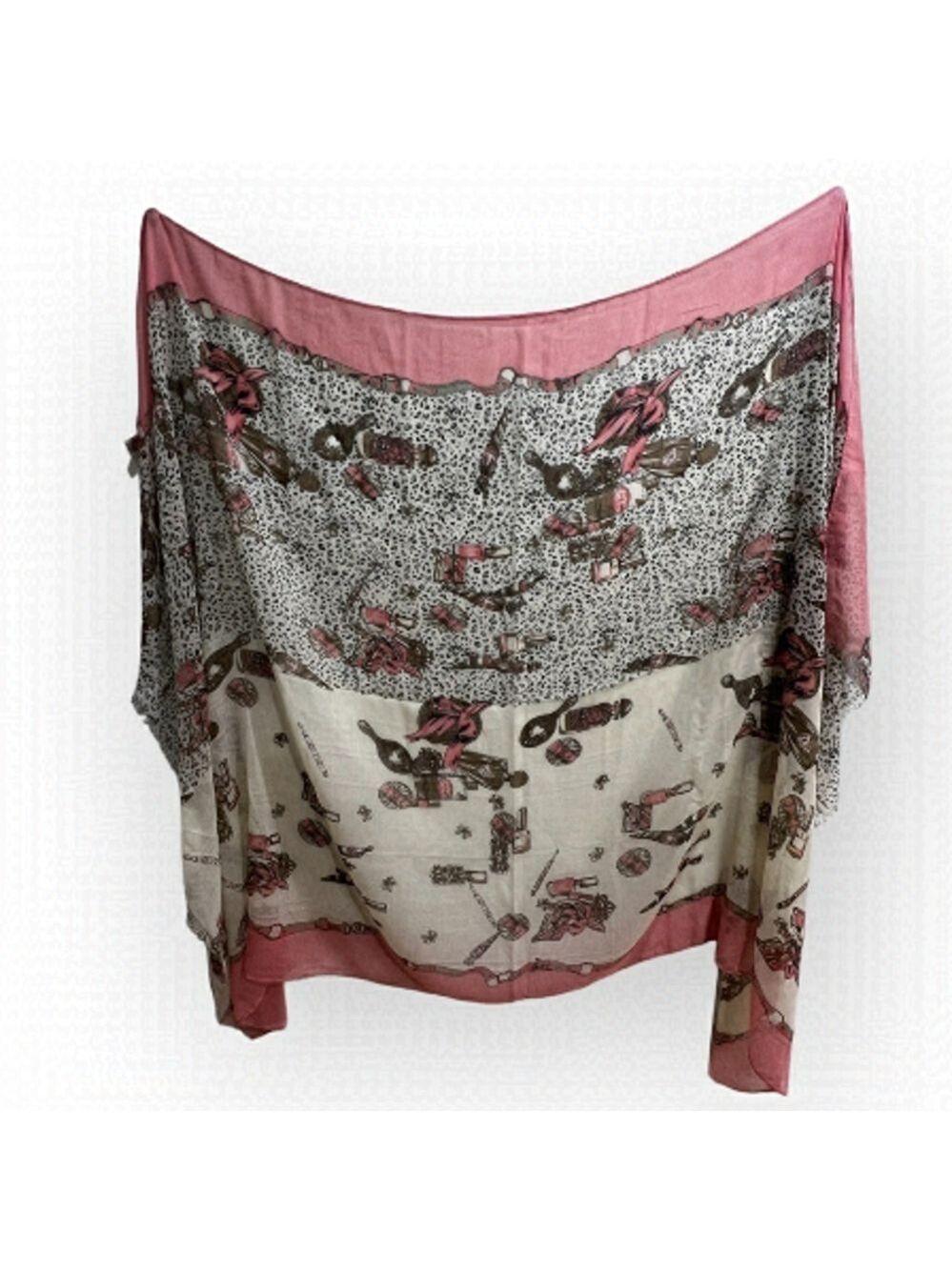 NEW rose scarf